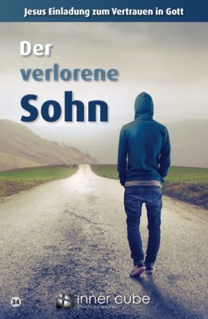 Studienfaltkarte 34: Der verlorene Sohn