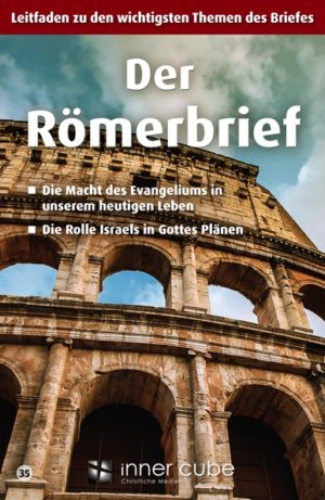 Studienfaltkarte 35: Der Römerbrief