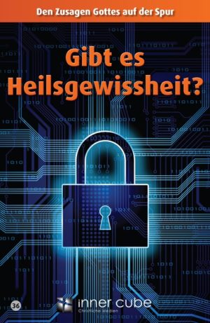 Studienfaltkarte 36: Gibt es Heilsgewissheit?