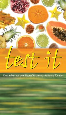 Peter J. Ischka - Test it!