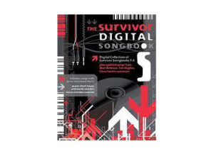 The Survivor Digital Songbook (Songbook - CD-ROM)