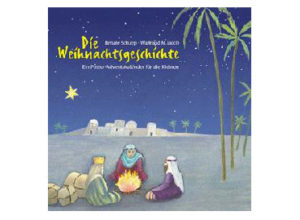 Renate Schupp - Die Weihnachtsgeschichte