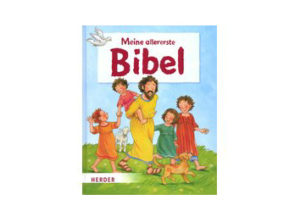 Leo Baxter - Meine allererste Bibel