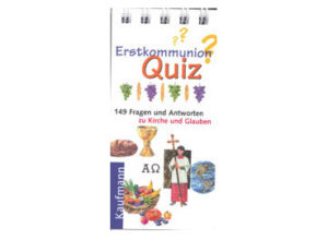 Erstkommunion-Quiz
