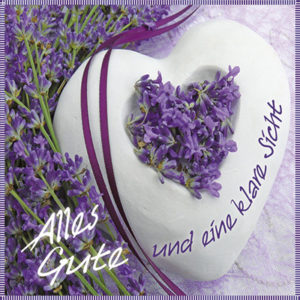 Microfaser-Samt-Tuch: Alles Gute und eine klare Sicht