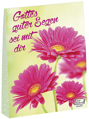 Duft-Badekissen: Gottes guter Segen sei mit dir