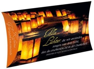 Duschgel: Alle Lichter, die wir anzünden