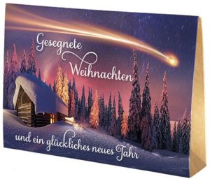 Verwöhn-Box: Gesegnete Weihnachten
