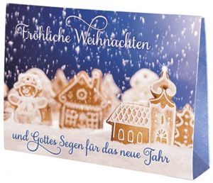 Verwöhn-Box: Fröhliche Weihnachten