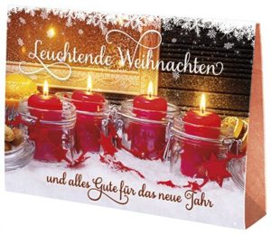 Verwöhn-Box: Leuchtende Weihnachten