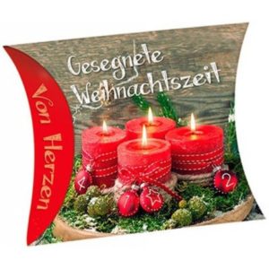 Schafmilchseife: Gesegnete Weihnachtszeit