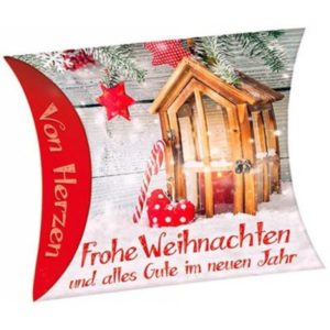 Schafmilchseife: Frohe Weihnachten