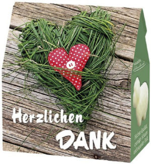 Schafmilchseife Schaf: Herzlichen Dank