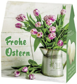 Schafmilchseife Schaf: Frohe Ostern
