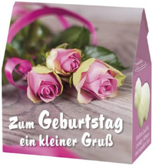 Schafmilchseife Schaf: Zum Geburtstag ein kleiner Gruß