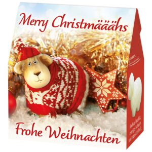 Schafmilchseife: Merry Christmääähs