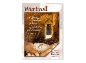 Postkartenbuch: Wertvoll