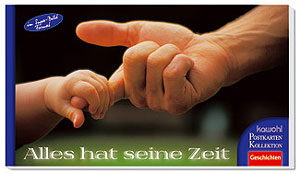 Postkartenbuch: Alles hat seine Zeit
