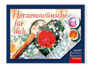 Postkartenbuch: Herzenswünsche für dich