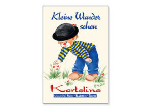 Mini-Buch - Kleine Wunder sehen