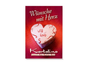 Kartolino: Wünsche mit Herz