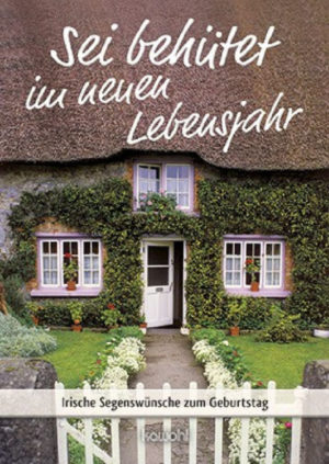 Grussheft: Hermann Multhaupt - Sei behütet im neuen Lebensjahr