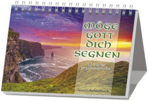 Aufstellbuch: Möge Gott dich segnen