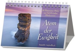 Aufstellbuch: Atem der Ewigkeit