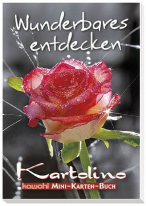 Kartolino: Wunderbares entdecken