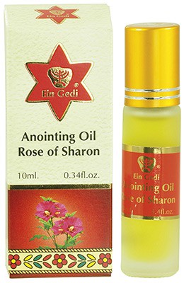 Salböl: Rose von Sharon