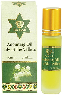 Salböl: Maiglöckchen (Lily of the Valley)
