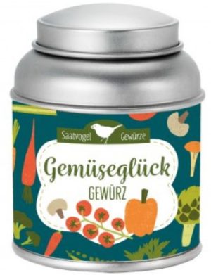 Grillgewürz Gemüseglück