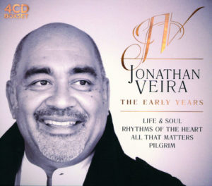 Jonathan Veira - Jonathan Veira Boxset (4CD)