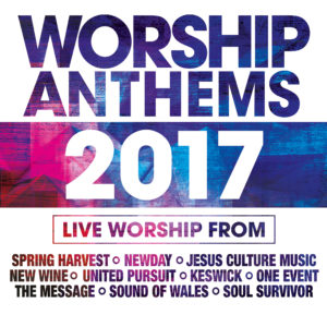Worship Anthems 2017 (2CD)