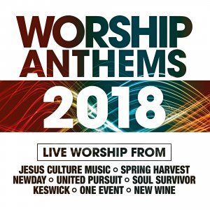 Worship Anthems 2018 (2CD)