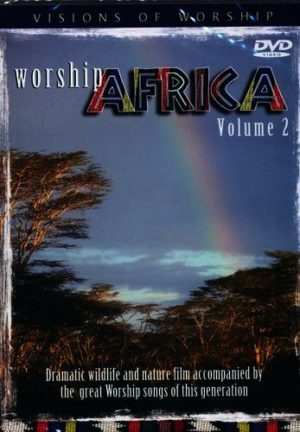 Visions Of Worship - Worship Africa: Vol. 2 (DVD)