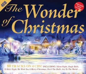 The Wonder Of Christmas (4CD)