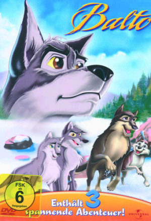 Balto 1 - 3 im Set (3er-DVD-Set)