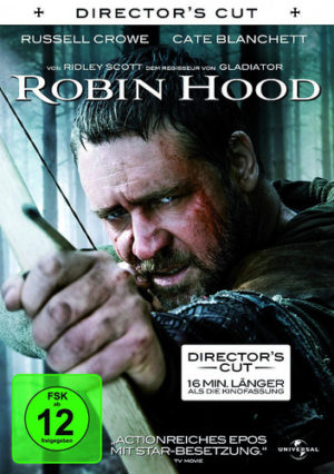 Robin Hood - Director's Cut (DVD)