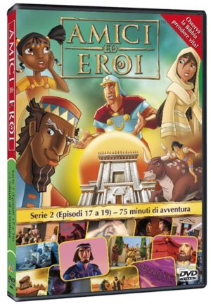 Amici ed Eroi - Serie 2 Volume 1 (DVD)