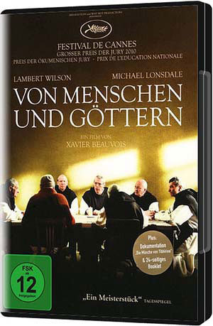 Von Menschen und Göttern (DVD)