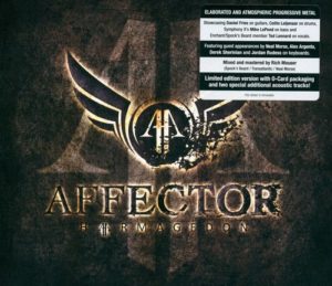 Affector - Harmagedon: Limited Edition