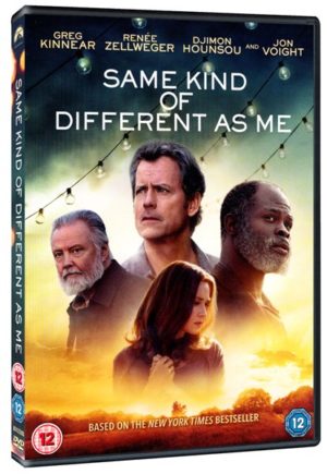Diverso come me - Same kind of different as me (DVD)