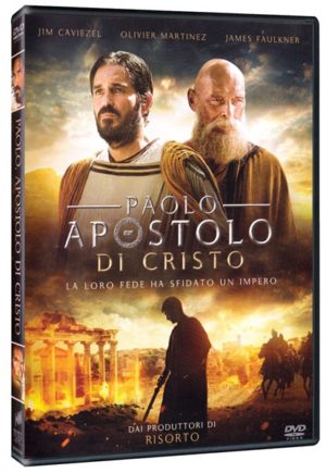 Paolo apostolo di Cristo (DVD)