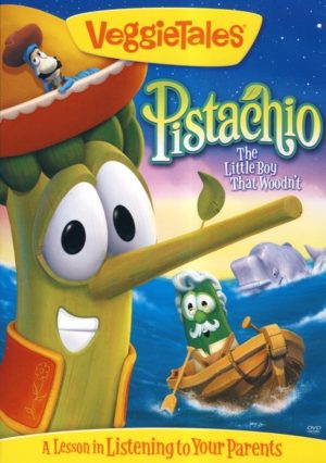 VeggieTales - Pistachio (DVD)