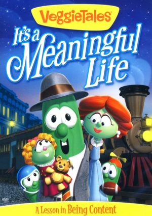 VeggieTales - It's A Meaningful Life (DVD)