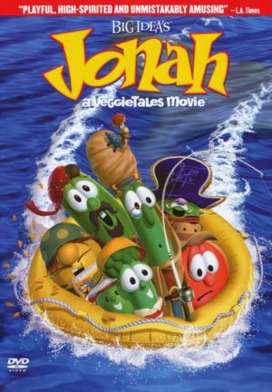 VeggieTales - Jonah (DVD)