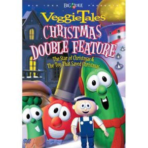 Veggie Tales Double: Toy That Saved / Star of Christmas (DVD)