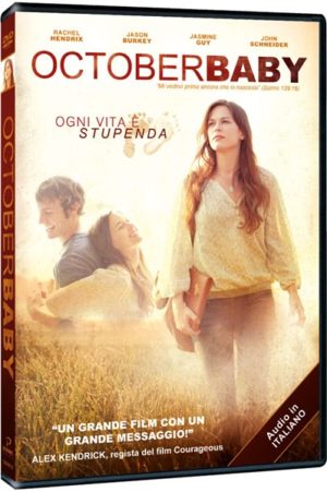 Andrew Erwin , Jon Erwin - October Baby (DVD)