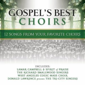 Gospel's Best Choirs (Green)